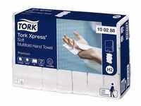 Tork Xpress® Premium Papierhandtücher 21,2 x 34 cm 2-lagig