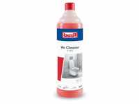 Buzil WC Cleaner G 465 Sanitärgrundreiniger 1 Liter Flasche G465-0001