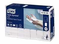 Tork Xpress® Premium Papierhandtücher 21,2 x 25,5 cm 2-lagig