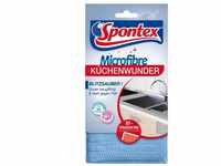 Spontex Microfibre Küchenwunder 3D Mikrofasertuch 19.141.050