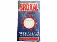 AkzoNobel Broxal / Claramat Spülmaschinensalz feinkörnig brox-fein