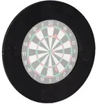 Relaxdays Dart Catchring "R7" Schwarz