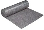 Relaxdays Malvervlies 180g/m2 1x50 m Grau