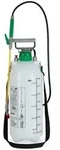 Relaxdays Druckspr&uuml;her 8 Liter Wei&szlig;,Gelb,Gr&uuml;n