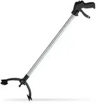 Relaxdays 10 x Universal Greifzange Schwarz,Silber