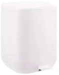 Relaxdays M&uuml;lleimer 9 Liter Beige