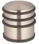 Relaxdays 2x Edelstahl T&uuml;rstopper in Bronze Kupfer,Schwarz