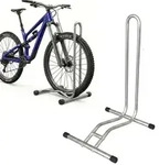 Relaxdays Fahrradst&auml;nder bis 29 Zoll Schwarz,Silber