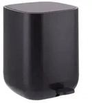 Relaxdays M&uuml;lleimer 9 Liter Schwarz