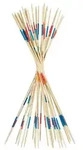 Relaxdays Riesenmikado 90cm Blau,Hellbraun,Rot