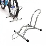 Relaxdays Fahrradst&auml;nder bis 29 Zoll Schwarz,Silber