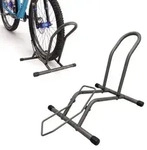 Relaxdays Fahrradst&auml;nder bis 29 Zoll Anthrazit,Schwarz