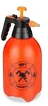 Relaxdays Feuerl&ouml;scher Wasserspritze Kinder Orange,Schwarz