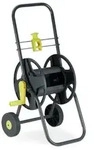 Relaxdays Schlauchwagen 45m Gelb,Schwarz