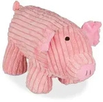 Relaxdays T&uuml;rstopper Schwein stehend Rosa