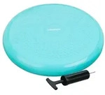 Relaxdays Balance Kissen 33 cm mit Luftpumpe Gr&uuml;n