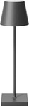 Sigor 4545101, Sigor Nuindie LED Akkuleuchte, Flex-Mood USB-C, graphitgrau
