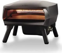 Witt 80650190-B, Witt PICCOLO Rotante 13'' Pizzaofen, 1 Brenner, rotierend, inkl.