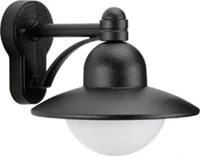 ALBERT 681850, Albert 1850 Au&szlig;enwandleuchte wei&szlig;