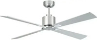 Beacon Lighting 210520, Beacon Lighting Airfusion Climate Deckenventilator Chrom