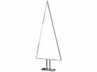 Sompex 72126, Sompex Pine LED Tischleuchte Aluminium / Silber