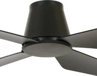 Beacon Lighting 213000, Beacon Lighting Airfusion Aria CTC Deckenventilator schwarz