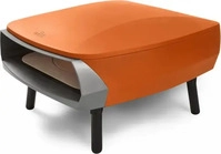 Witt 80650021, Witt ETNA Rotante 16'' Pizzaofen, 2 Brenner, rotierend orange...