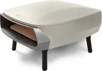 Witt 80650020, Witt ETNA Rotante 16'' Pizzaofen, 2 Brenner, rotierend steingrau...