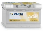 VARTA A6 Dynamic AGM Autobatterie (F21) 12V 80Ah 580901080
