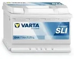 VARTA E44 Dynamic SLI Autobatterie 12V 77Ah 577400078
