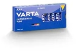 Varta 10er Pack Micro AAA Industriebatterie Alkaline 4003 211 111