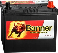 Banner Power Bull P4523 Autobatterie 12V 45Ah
