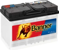 Banner Energy Bull Batterie 12V 80Ah 95601