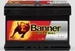 Banner Power Bull P7412 Autobatterie 12V 74Ah