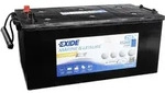 Exide Equipment Gel Batterie ES2400 (Gel G210) 12V 210Ah (USt-befreit nach &sect;12 Abs.3
