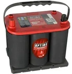 Optima RedTop Batterie RT S 3,7L 12V 44Ah