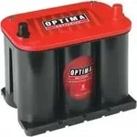 Optima RedTop Batterie RT R 3,7L 12V 44Ah