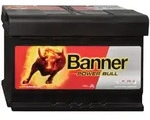 Banner Power Bull PROfessional P7740 Autobatterie 12V 77Ah
