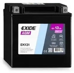 Exide EK131 Start-Stop Auxiliary AGM St&uuml;tzbatterie 12V 13Ah