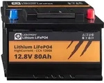 Liontron 80Ah 12,8V LiFePO4 LTLIFE1280S Lithium Batterie Wohnmobil