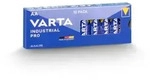 Varta 10er Pack AA Mignon Industriebatterie Alkaline 4006 211 111