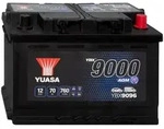 Yuasa YBX9096 AGM 12V 70Ah Autobatterie