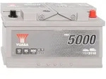 Yuasa YBX5110 SMF 12V 85Ah Silver High Performance Autobatterie