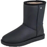 ELT Winterschuh Bootie Rainless schwarz 36