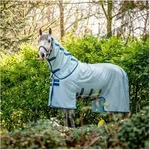 HORSEWARE Fliegendecke AMIGO Bug Buster azureblue/navy/electricblue 130 cm
