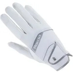 Roeckl Reithandschuhe MILLERO white 6.0