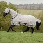 bucas Fliegendecke Freedom Fly Sheet silver 165 cm
