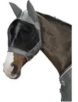 ESKADRON Fliegenmaske grey Warmblut