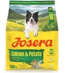 Josera Adult with Salmon & Potato 900 g