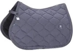 ESKADRON Classic Sports Schabracke Boucl&eacute; Crystal orchid Pony Dressur